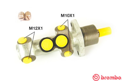 Pompa freno BREMBO M 68 043