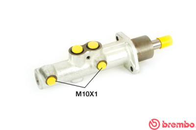 Pompa freno BREMBO M A6 010