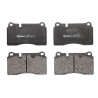 Set di 4 pastiglie freno BREMBO P 02 002