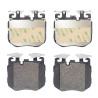 Set di 4 pastiglie freno BREMBO P 06 106