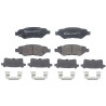 Set di 4 pastiglie freno BREMBO P 09 014