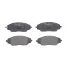 Set di 4 pastiglie freno BREMBO P 10 070