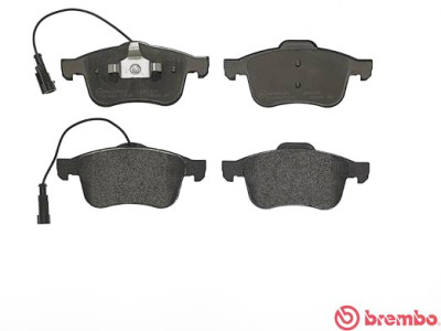 Set di 4 pastiglie freno BREMBO P 23 103