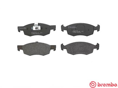 Set di 4 pastiglie freno BREMBO P 23 118