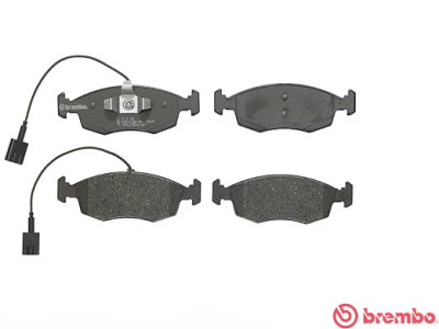 Set di 4 pastiglie freno BREMBO P 23 138
