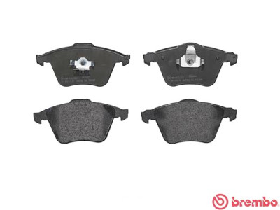 Set di 4 pastiglie freno BREMBO P 24 057