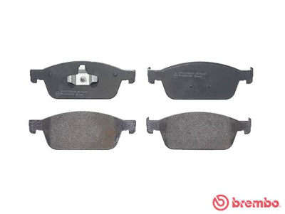 Set di 4 pastiglie freno BREMBO P 24 157
