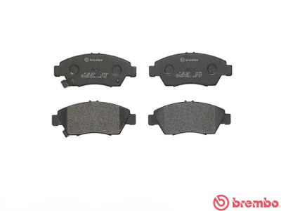 Set di 4 pastiglie freno BREMBO P 28 023