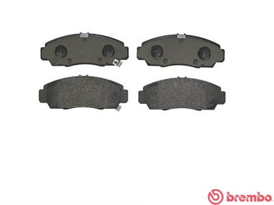 Set di 4 pastiglie freno BREMBO P 28 034