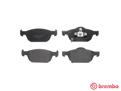 Set di 4 pastiglie freno BREMBO P 28 076