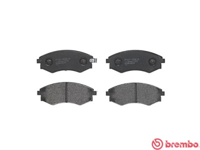 Set di 4 pastiglie freno BREMBO P 30 022