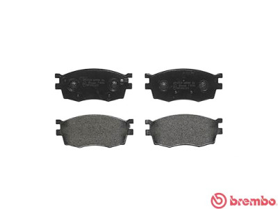 Set di 4 pastiglie freno BREMBO P 30 026