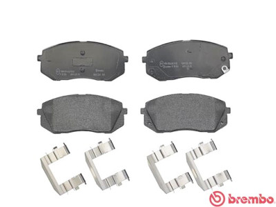 Set pastiglie freno BREMBO P 30 056