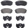 Set di 4 pastiglie freno BREMBO P 30 093