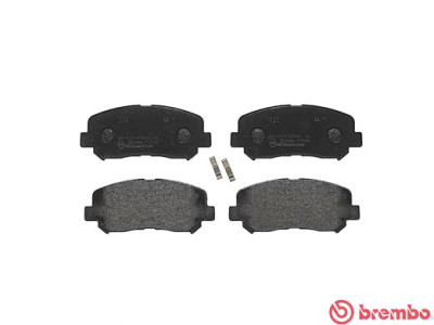 Set di 4 pastiglie freno BREMBO P 49 045