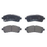 Set di 4 pastiglie freno BREMBO P 49 057