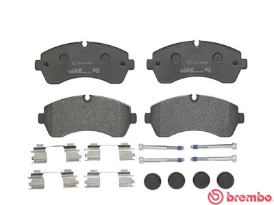 Set di 4 pastiglie freno BREMBO P 50 059