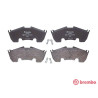 Set di 4 pastiglie freno BREMBO P 50 079