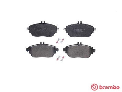 Set di 4 pastiglie freno BREMBO P 50 093