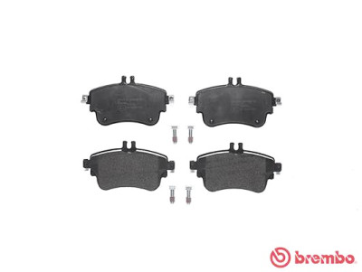 Set di 4 pastiglie freno BREMBO P 50 094