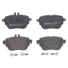 Set di 4 pastiglie freno BREMBO P 50 136