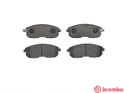 Set di 4 pastiglie freno BREMBO P 56 065
