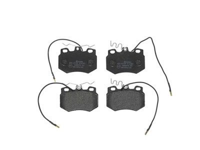 Set di 4 pastiglie freno BREMBO P 61 031