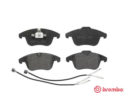 Set di 4 pastiglie freno BREMBO P 61 106