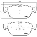 Set pastiglie freno BREMBO P 61 107