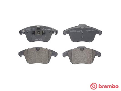 Set di 4 pastiglie freno BREMBO P 61 117