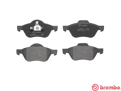Set di 4 pastiglie freno BREMBO P 68 029