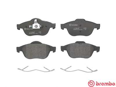 Set di 4 pastiglie freno BREMBO P 68 032