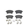 Set di 4 pastiglie freno BREMBO P 68 053