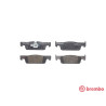 Set pastiglie freno BREMBO P 68 059