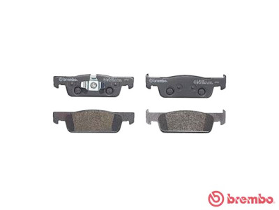 Set pastiglie freno BREMBO P 68 059