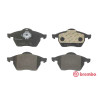 Set di 4 pastiglie freno BREMBO P 85 039