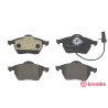 Set di 4 pastiglie freno BREMBO P 85 060