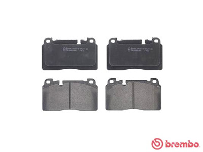 Set di 4 pastiglie freno BREMBO P 85 133