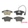Set di 4 pastiglie freno BREMBO P 85 149