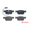 Set di 4 pastiglie freno BREMBO P 85 153