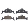 Set di 4 pastiglie freno BREMBO P 85 164