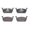 Set di 4 pastiglie freno BREMBO P 85 167