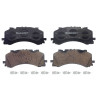 Set di 4 pastiglie freno BREMBO P 85 170