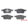 Set di 4 pastiglie freno BREMBO P 86 026