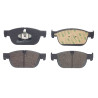 Set di 4 pastiglie freno BREMBO P 86 027