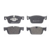 Set di 4 pastiglie freno BREMBO P 86 028
