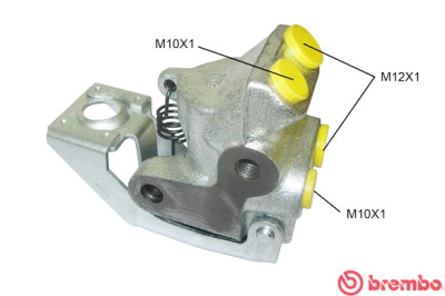 Modulatore frenata