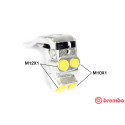 Modulatore frenata