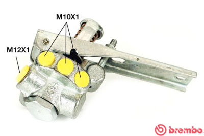 Modulatore frenata