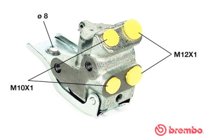 Modulatore frenata